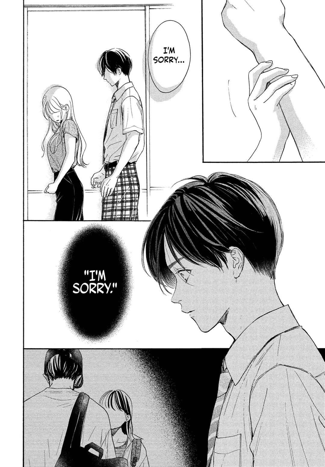 Stella Next To Me Chapter 14 page 19 - Chapter 14