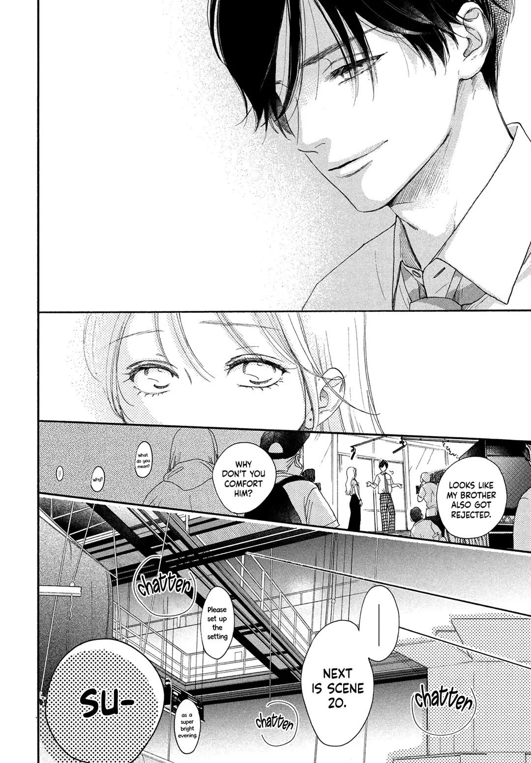 Stella Next To Me Chapter 14 page 21 - Chapter 14