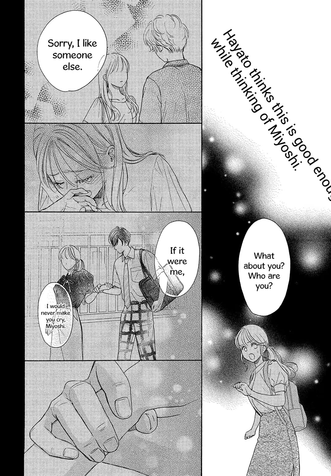 Stella Next To Me Chapter 14 page 25 - Chapter 14