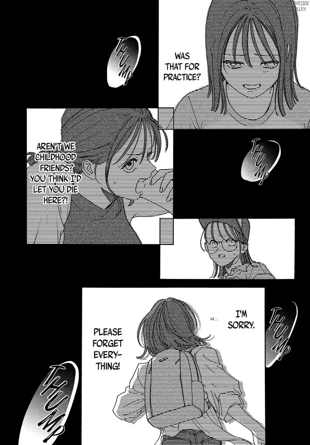 Stella Next To Me Chapter 14 page 27 - Chapter 14