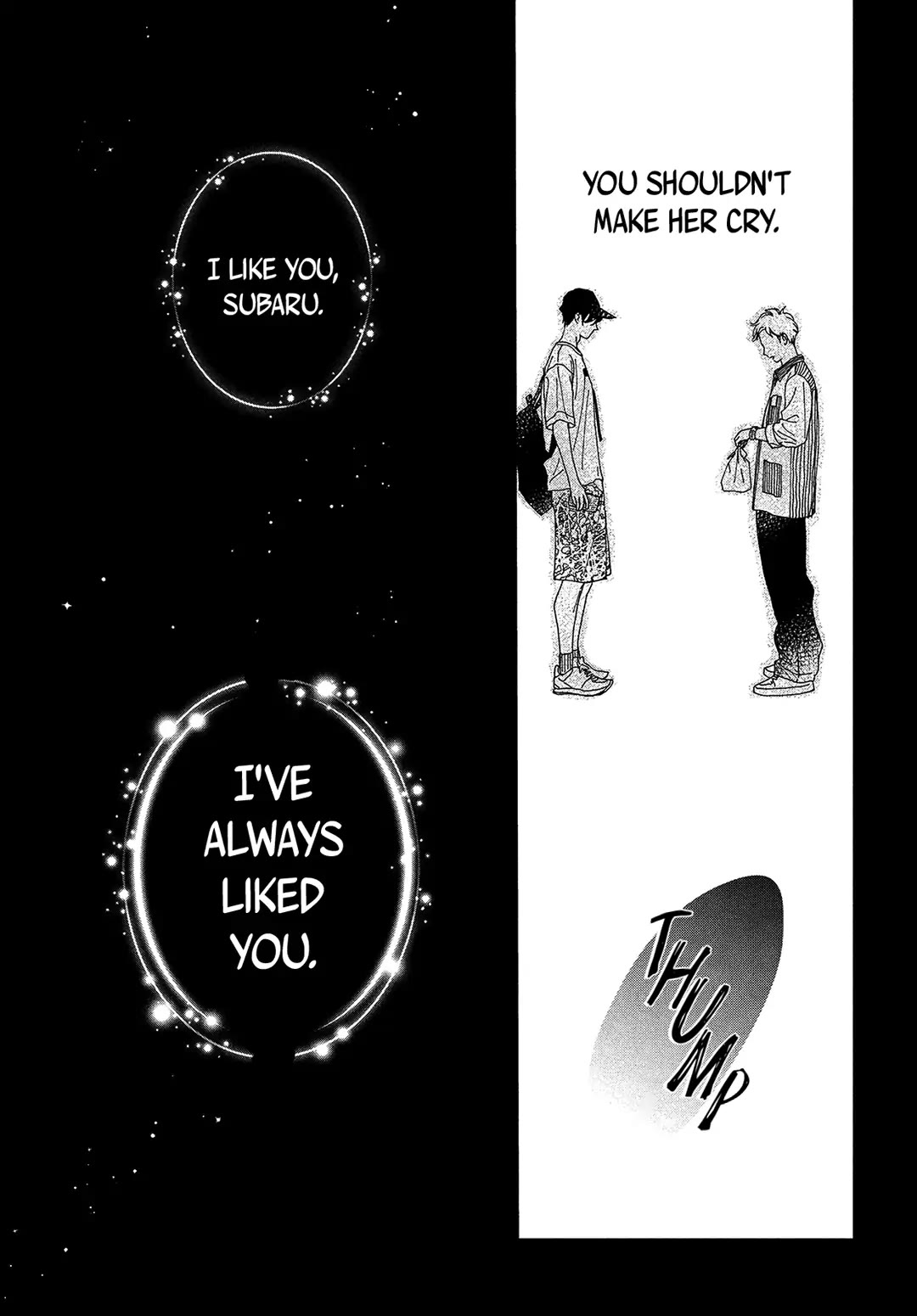 Stella Next To Me Chapter 14 page 28 - Chapter 14