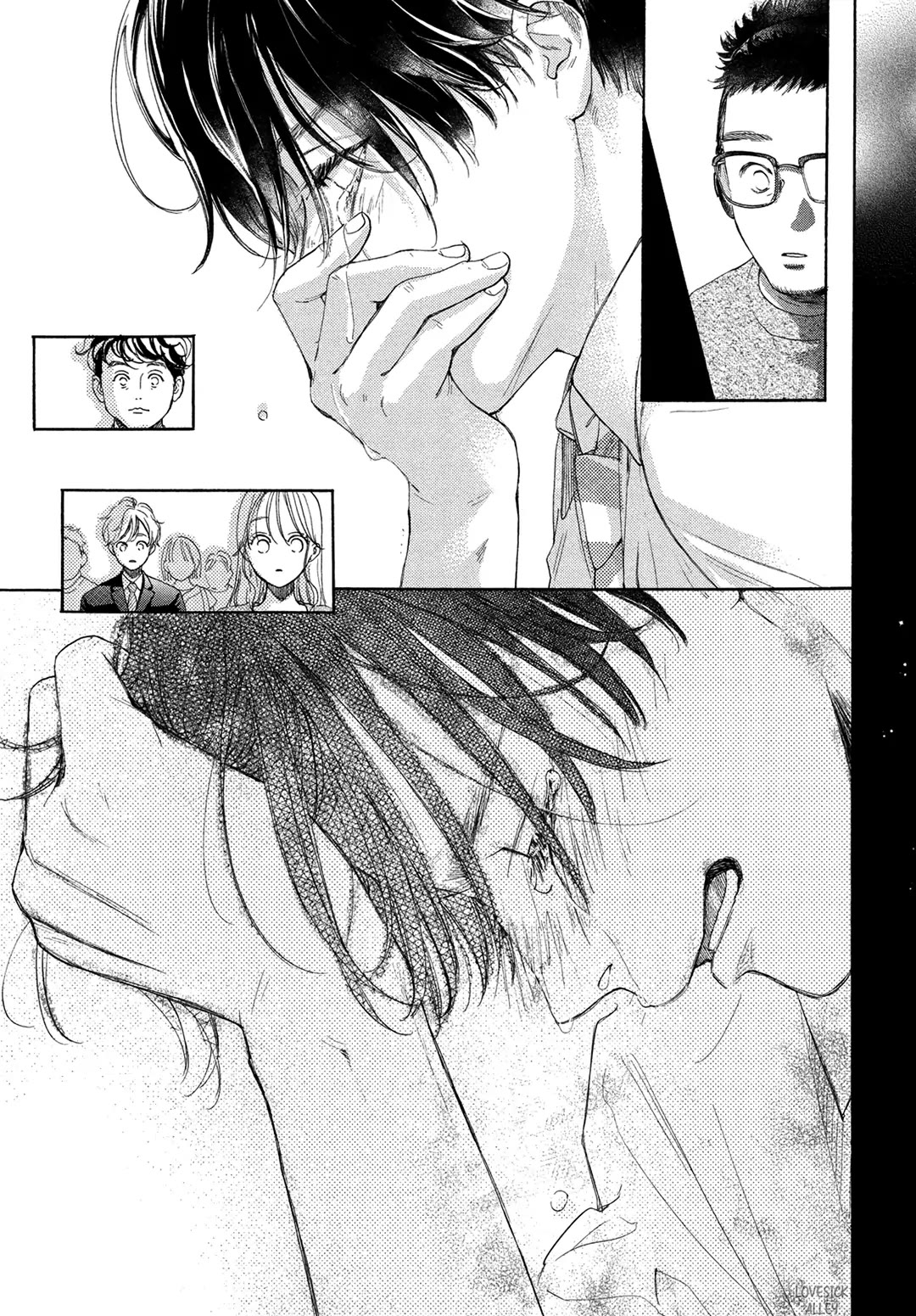Stella Next To Me Chapter 14 page 31 - Chapter 14