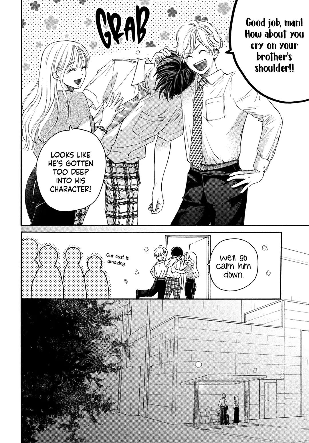 Stella Next To Me Chapter 14 page 34 - Chapter 14