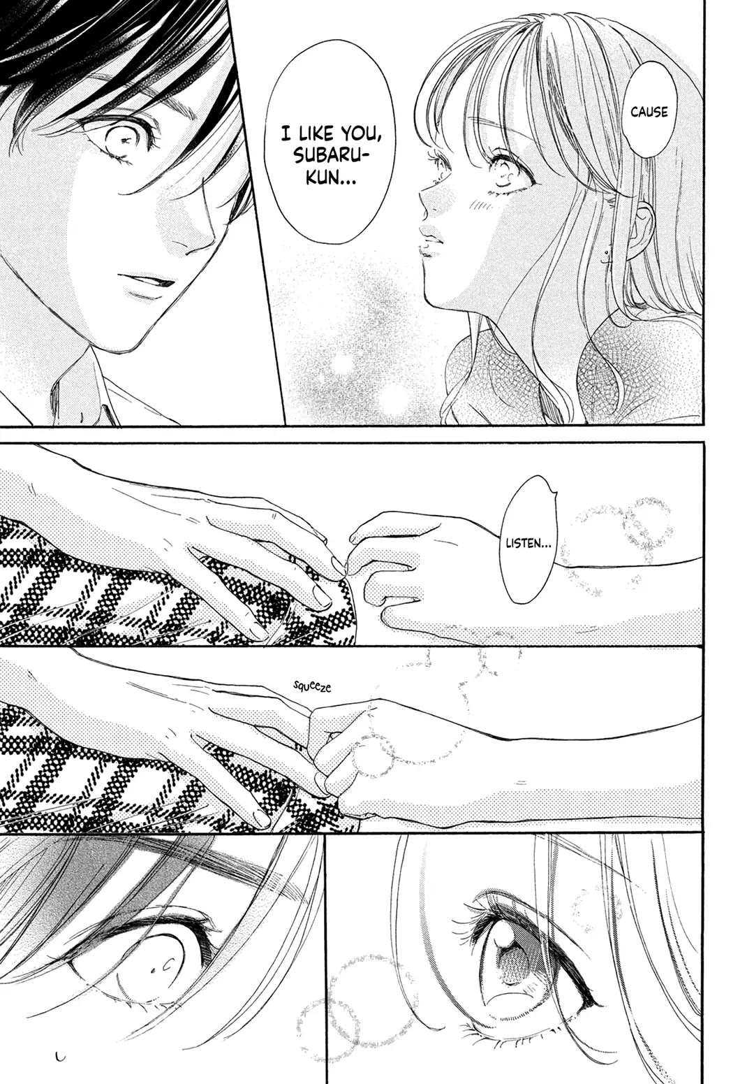 Stella Next To Me Chapter 14 page 37 - Chapter 14