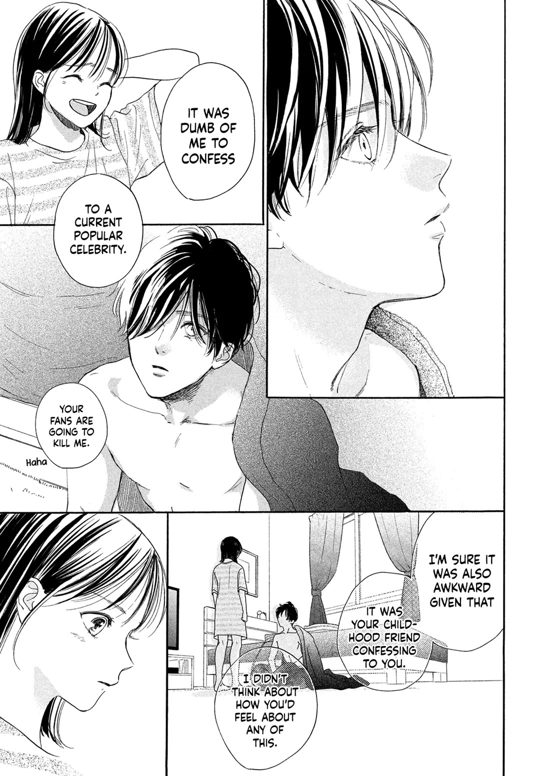 Stella Next To Me Chapter 14 page 6 - Chapter 14