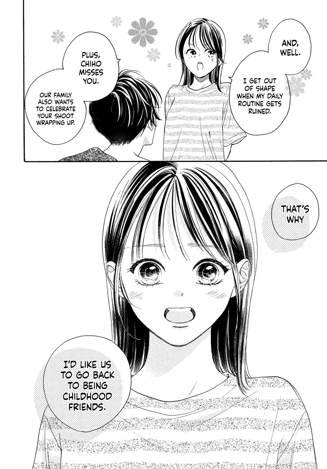 Stella Next To Me Chapter 14 page 7 - Chapter 14