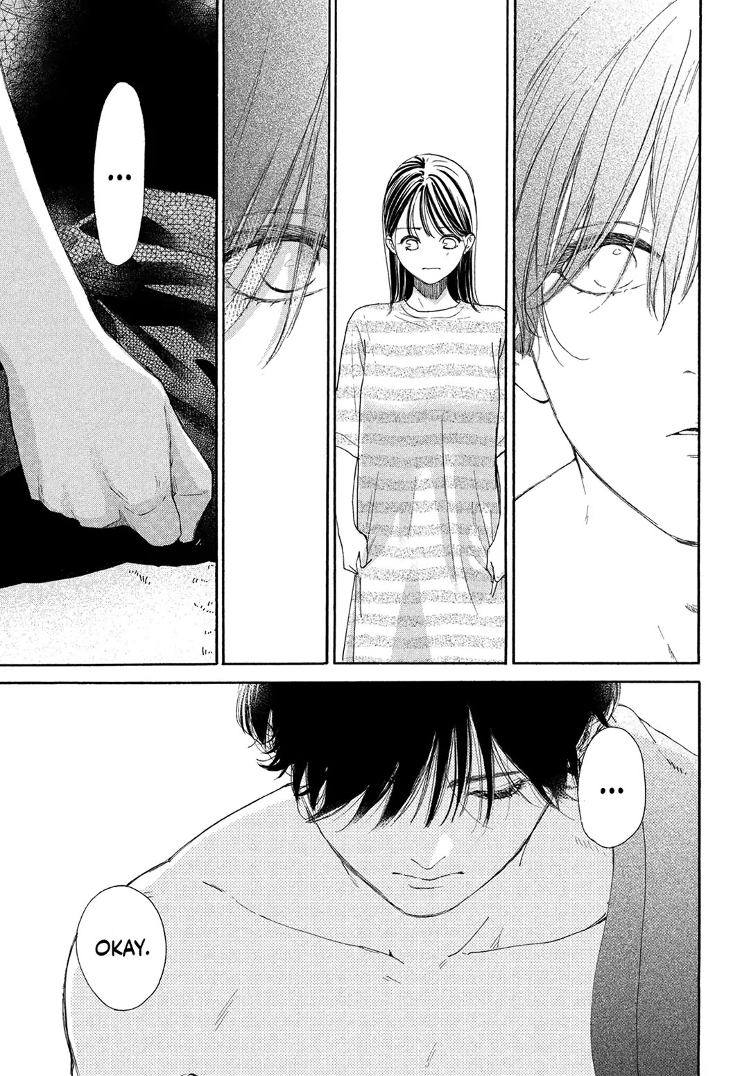 Stella Next To Me Chapter 14 page 8 - Chapter 14