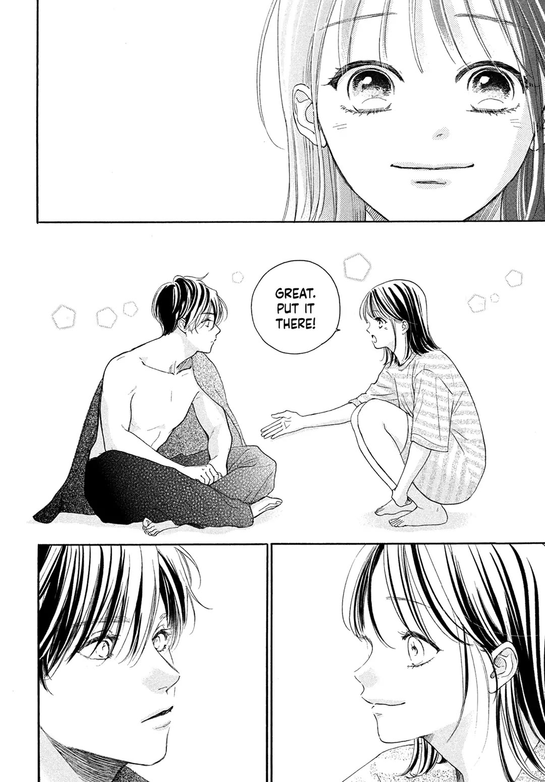 Stella Next To Me Chapter 14 page 9 - Chapter 14