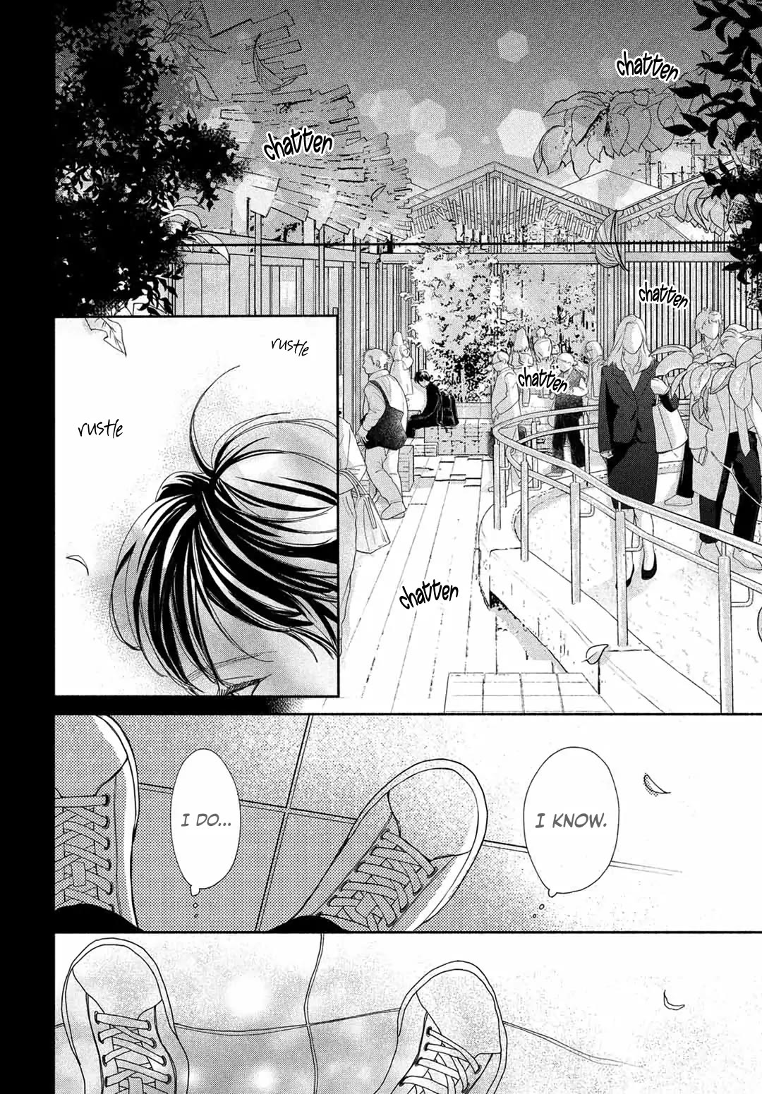 Stella Next To Me Chapter 15 page 13 - Chapter 15