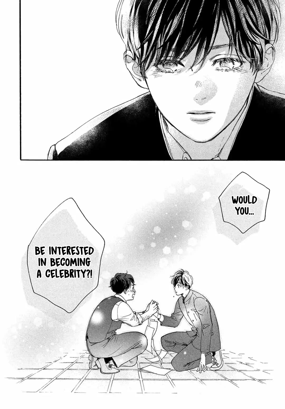 Stella Next To Me Chapter 15 page 15 - Chapter 15