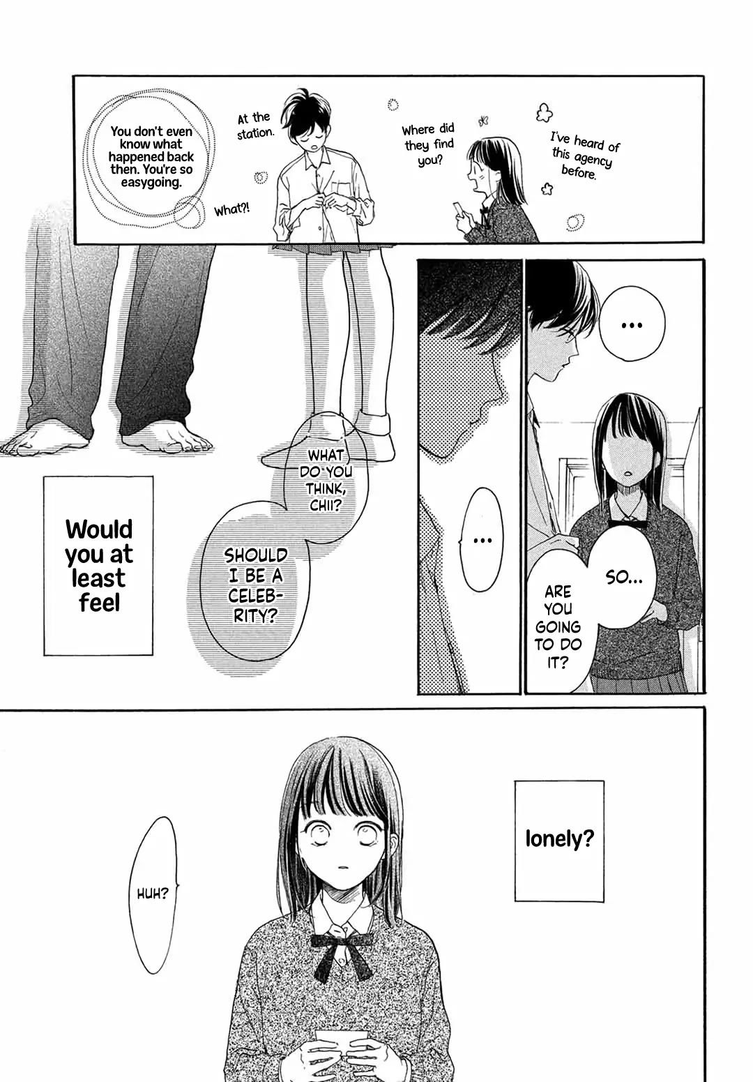 Stella Next To Me Chapter 15 page 18 - Chapter 15