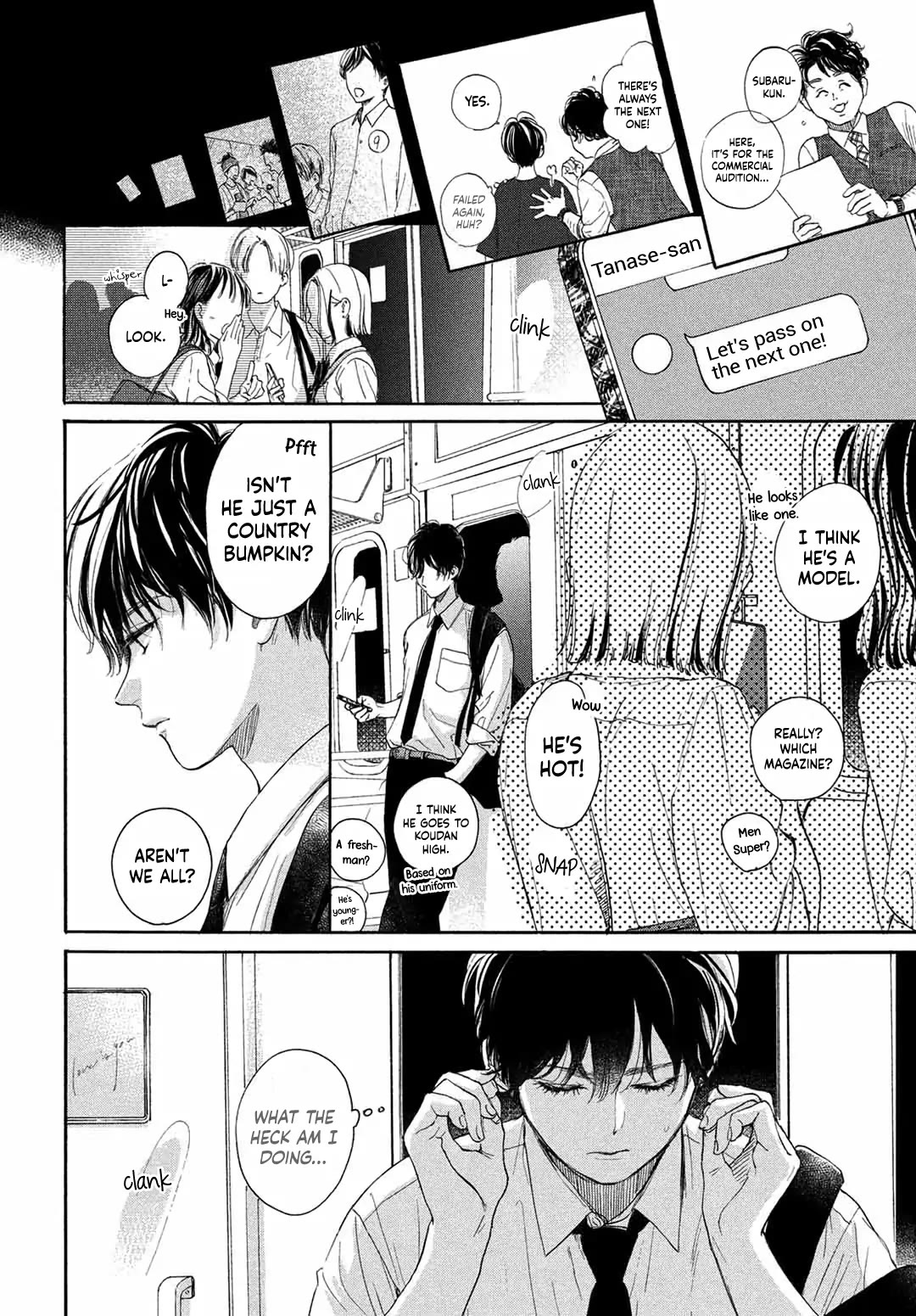 Stella Next To Me Chapter 15 page 23 - Chapter 15