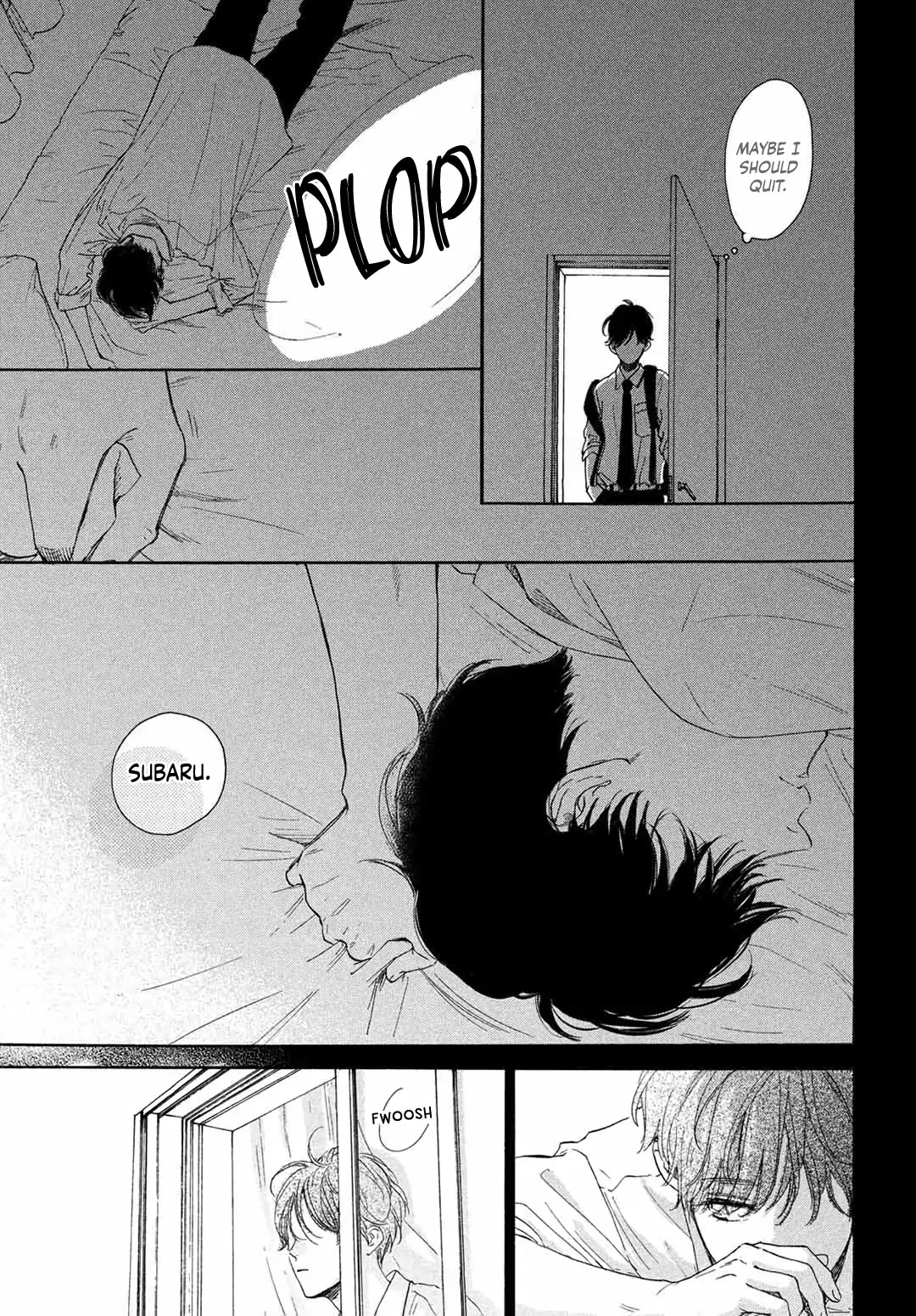 Stella Next To Me Chapter 15 page 24 - Chapter 15