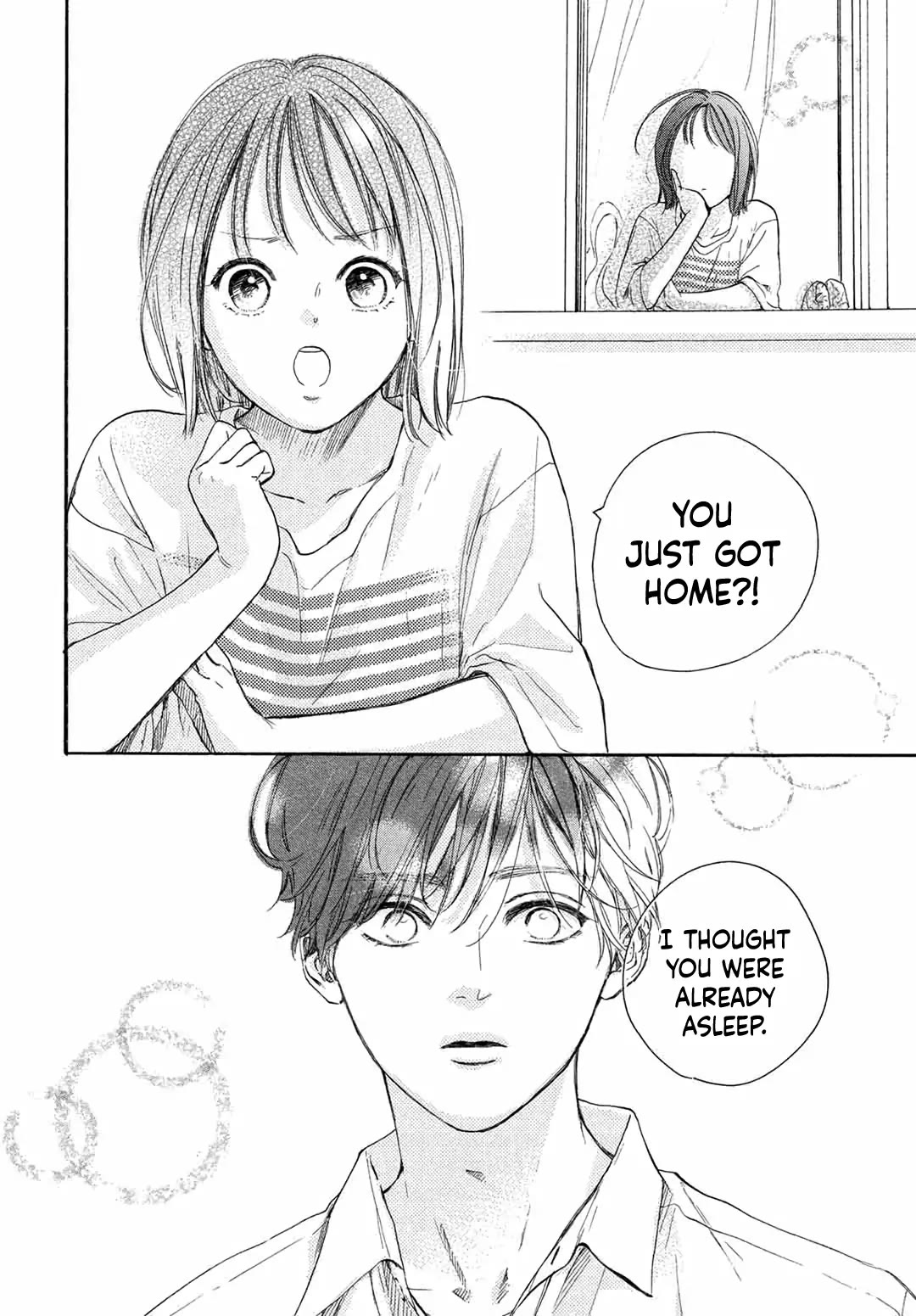 Stella Next To Me Chapter 15 page 25 - Chapter 15