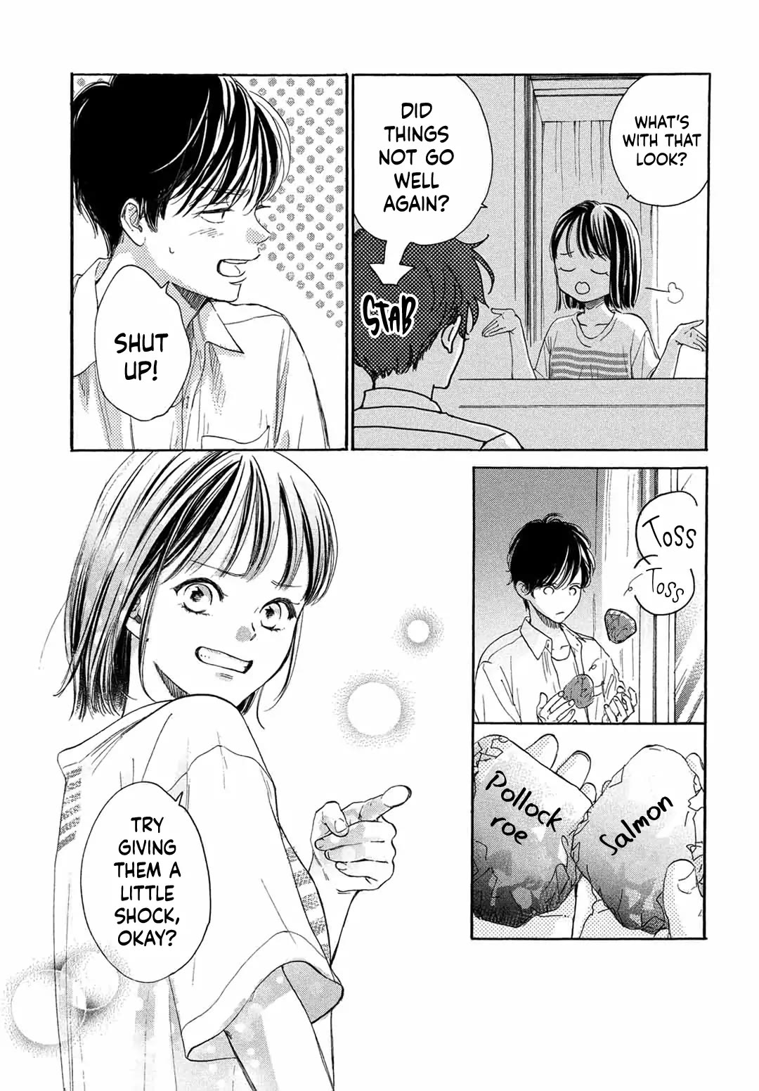 Stella Next To Me Chapter 15 page 26 - Chapter 15