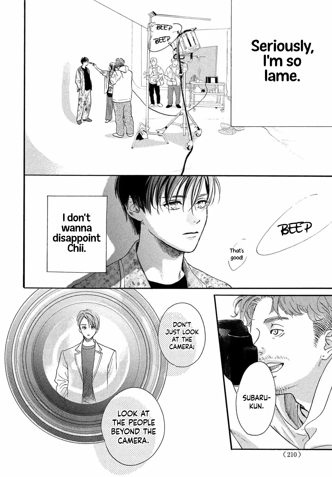 Stella Next To Me Chapter 15 page 27 - Chapter 15