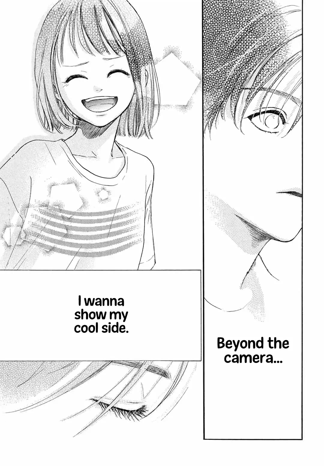 Stella Next To Me Chapter 15 page 28 - Chapter 15