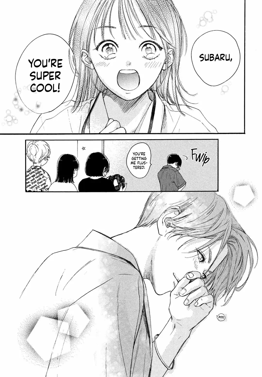 Stella Next To Me Chapter 15 page 32 - Chapter 15