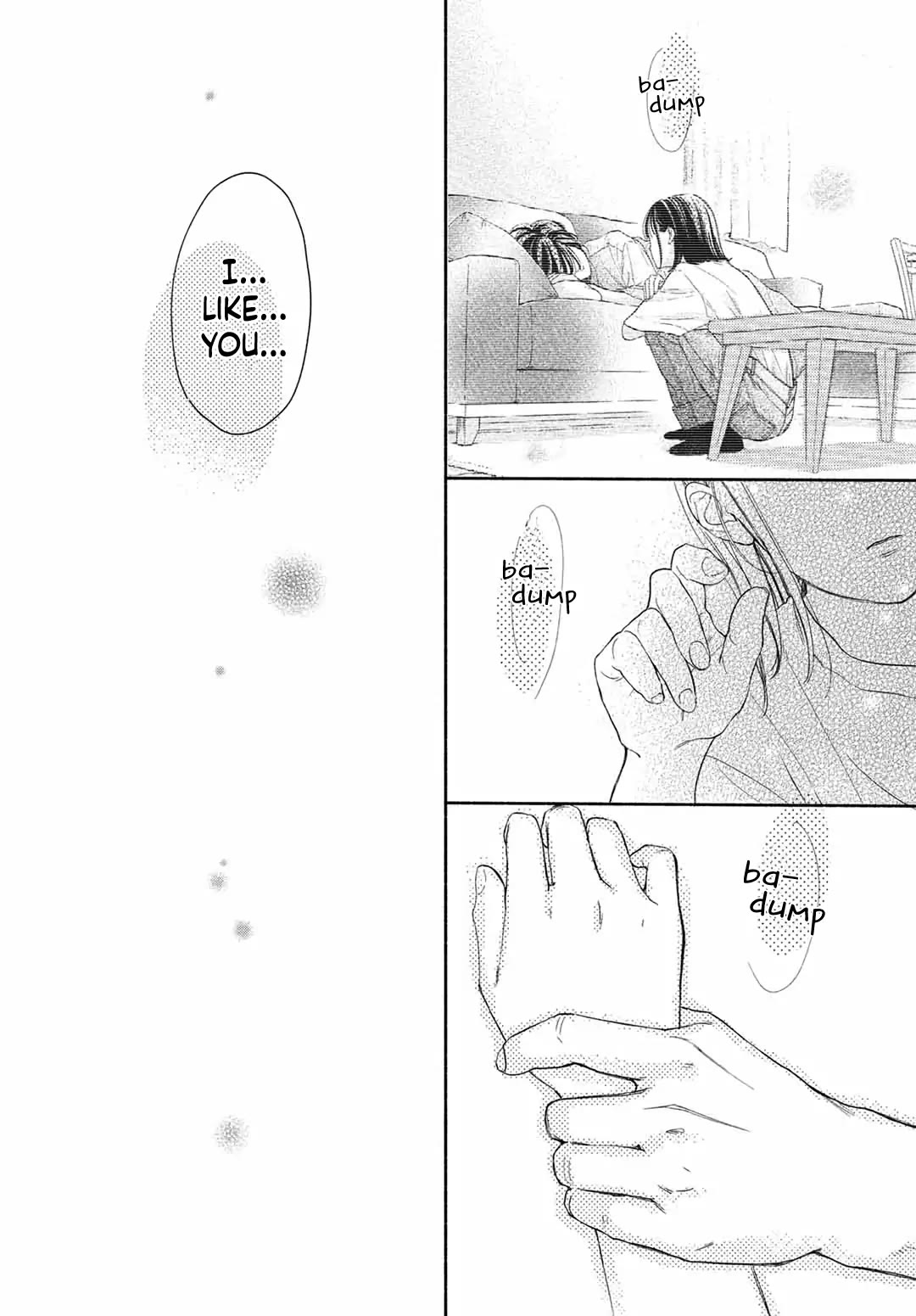 Stella Next To Me Chapter 15 page 33 - Chapter 15