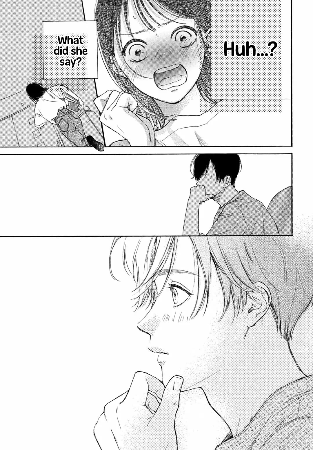 Stella Next To Me Chapter 15 page 34 - Chapter 15