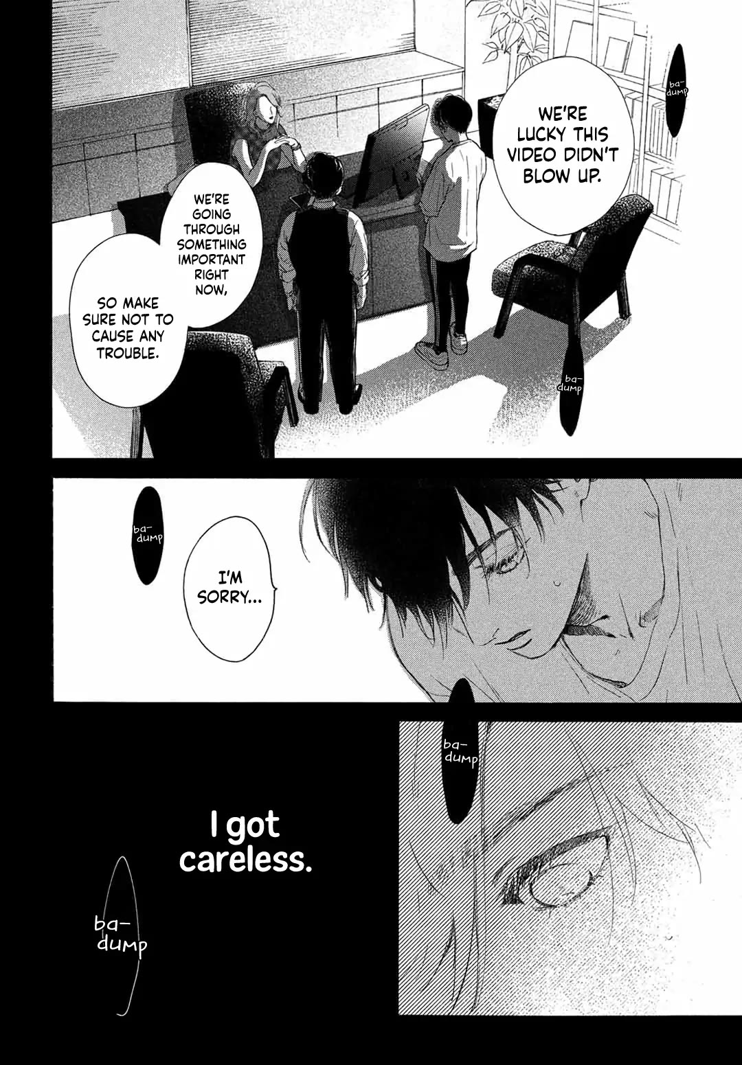Stella Next To Me Chapter 15 page 37 - Chapter 15