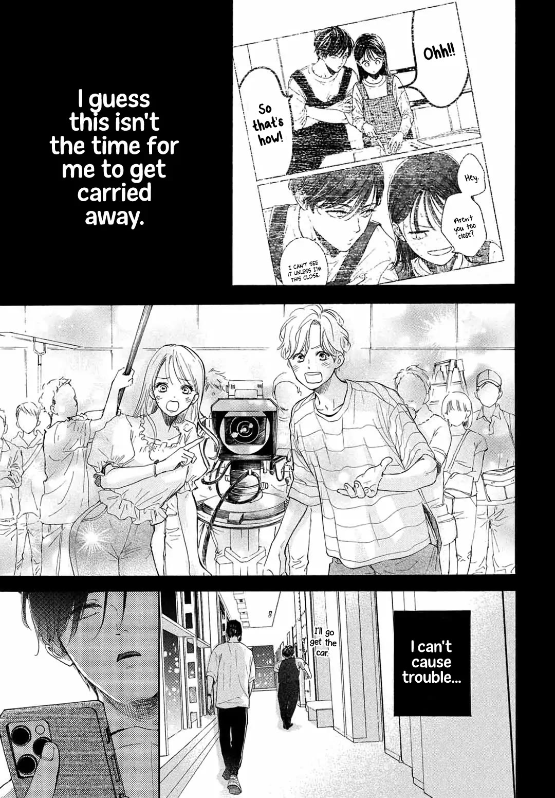 Stella Next To Me Chapter 15 page 38 - Chapter 15