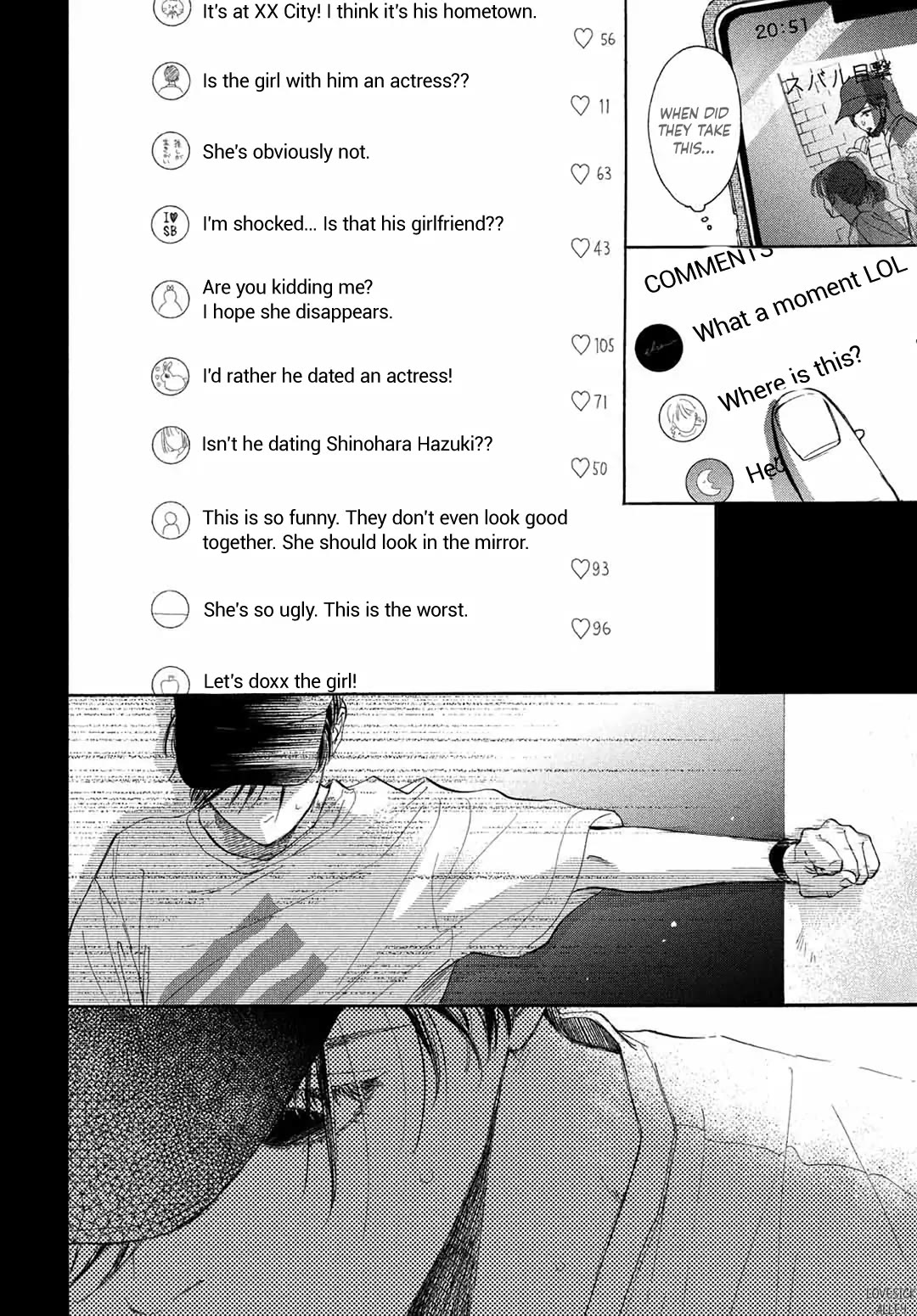 Stella Next To Me Chapter 15 page 39 - Chapter 15