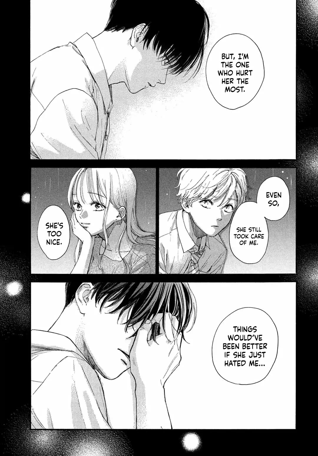 Stella Next To Me Chapter 15 page 42 - Chapter 15
