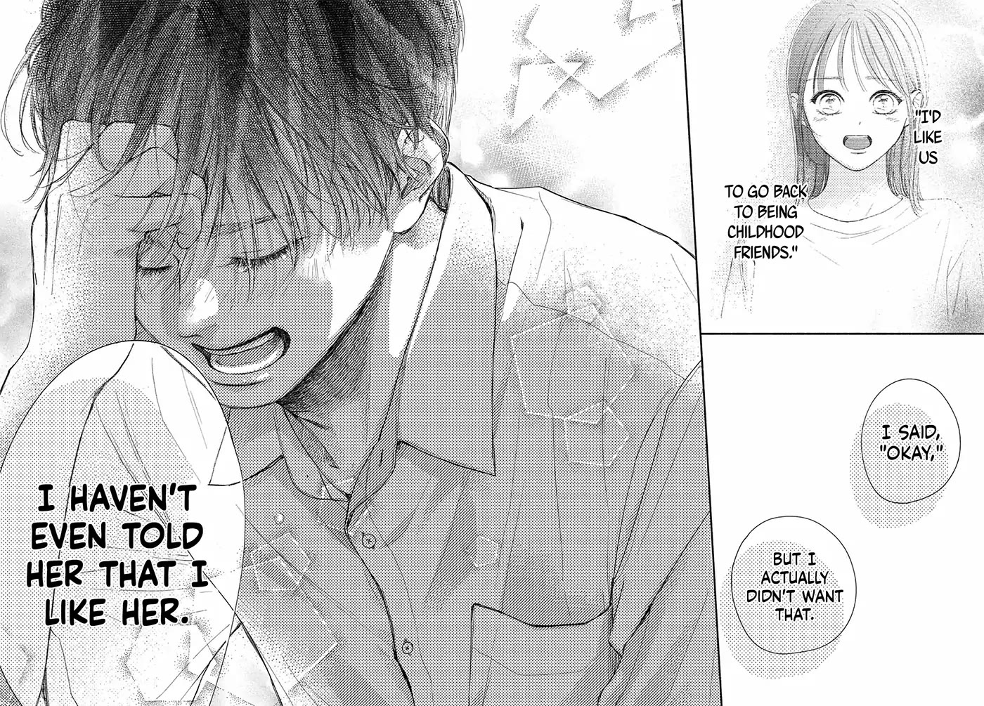 Stella Next To Me Chapter 15 page 43 - Chapter 15