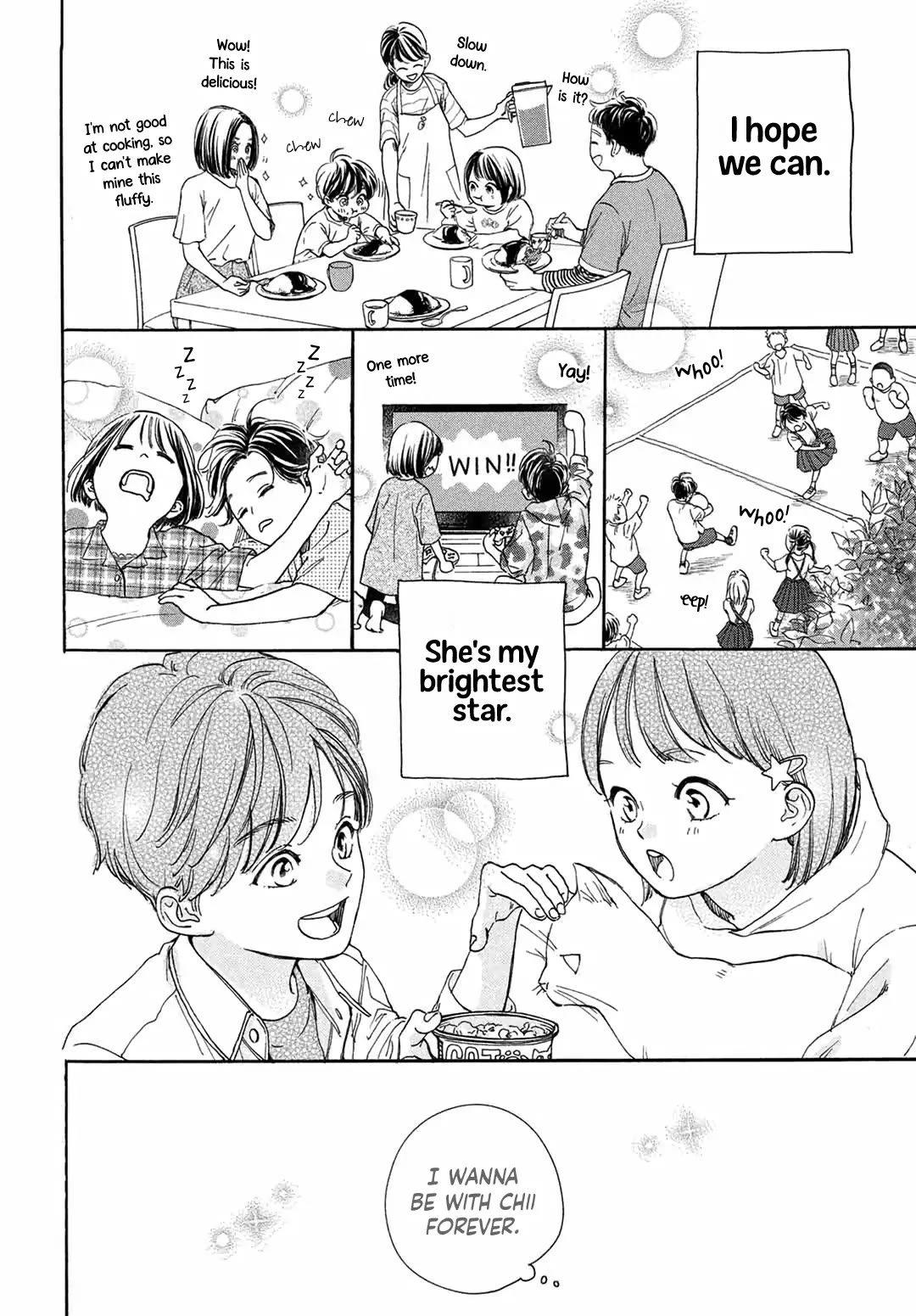 Stella Next To Me Chapter 15 page 7 - Chapter 15