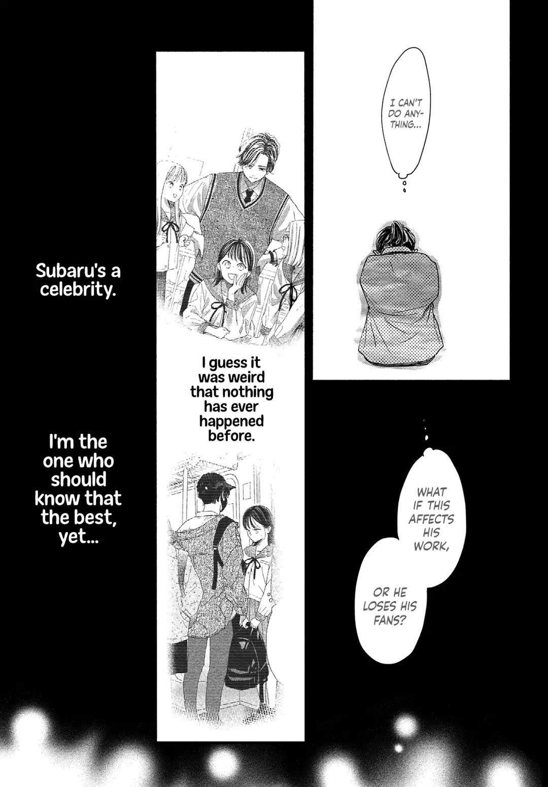 Stella Next To Me Chapter 16 page 14 - Chapter 16