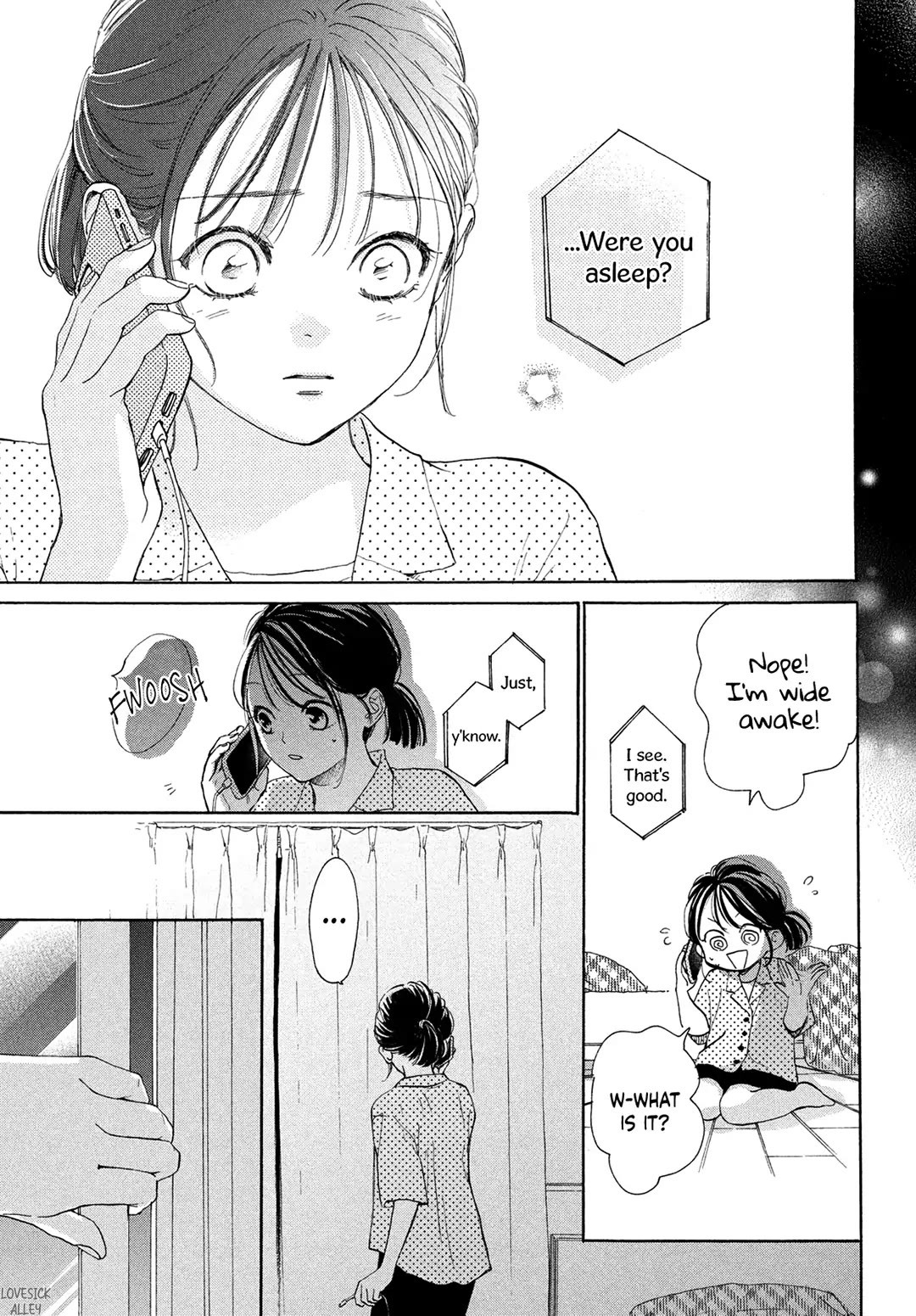Stella Next To Me Chapter 16 page 16 - Chapter 16
