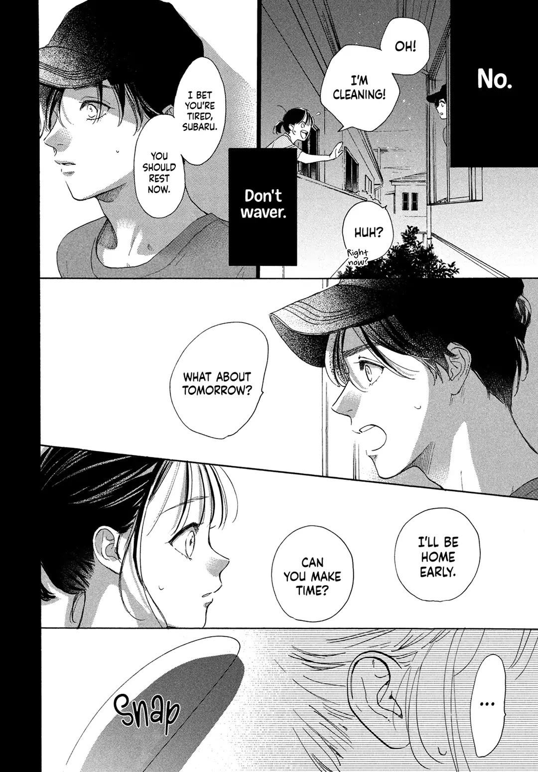 Stella Next To Me Chapter 16 page 20 - Chapter 16