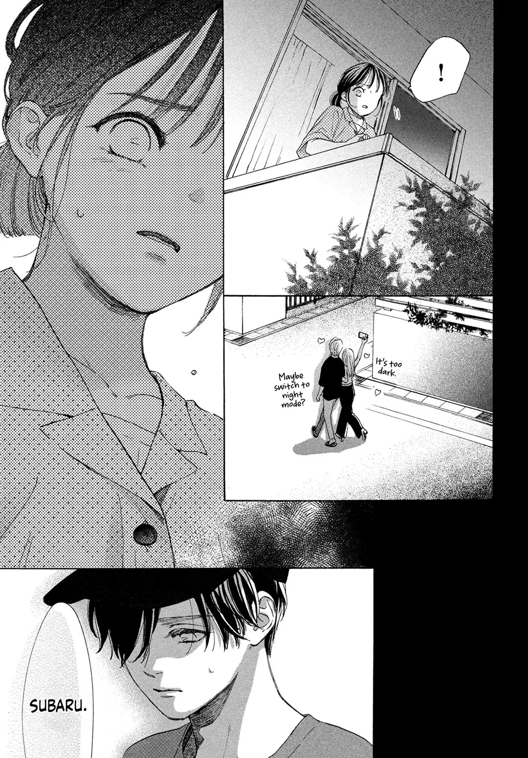 Stella Next To Me Chapter 16 page 21 - Chapter 16