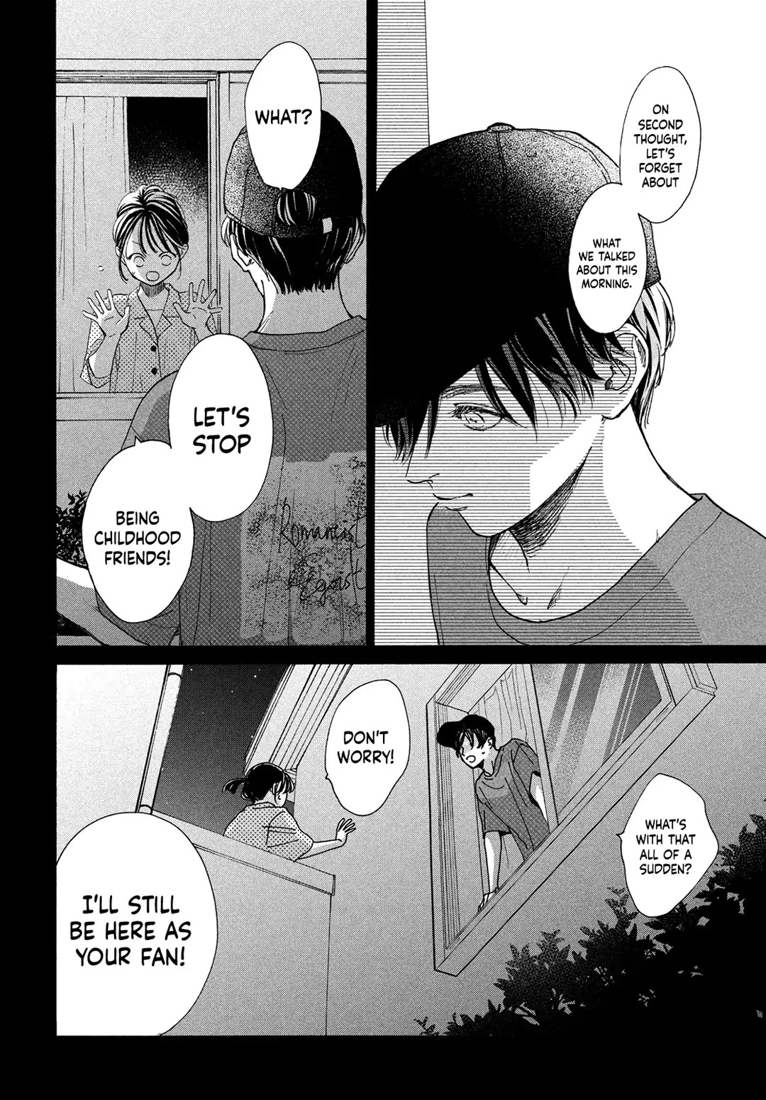 Stella Next To Me Chapter 16 page 22 - Chapter 16