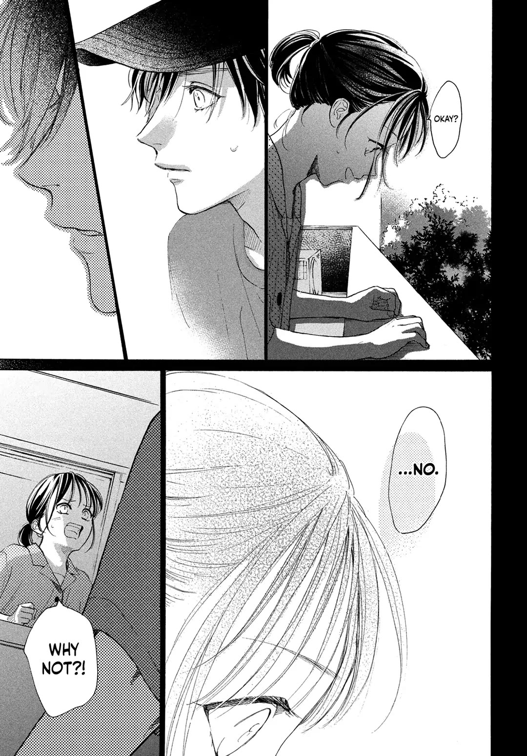 Stella Next To Me Chapter 16 page 23 - Chapter 16
