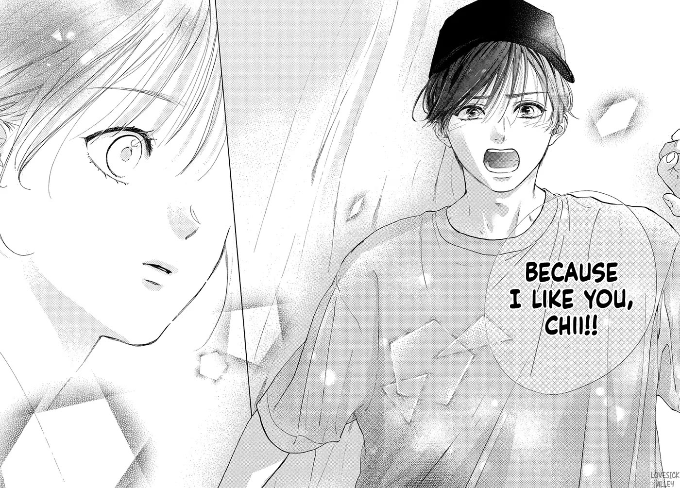 Stella Next To Me Chapter 16 page 24 - Chapter 16