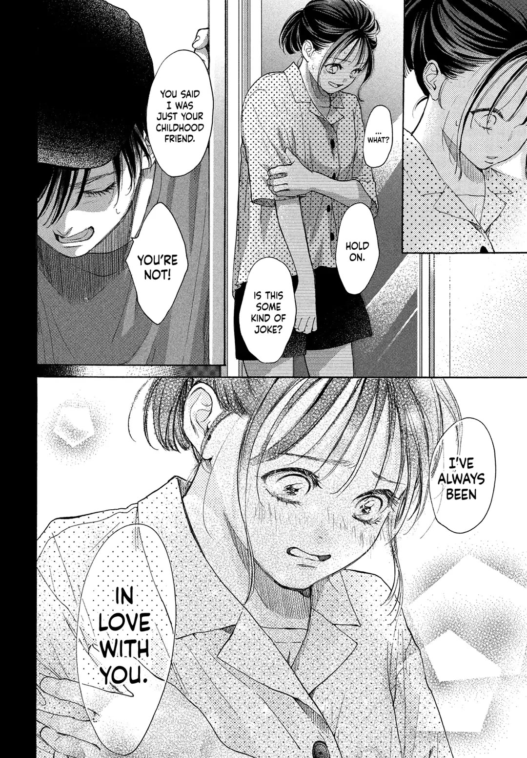 Stella Next To Me Chapter 16 page 25 - Chapter 16