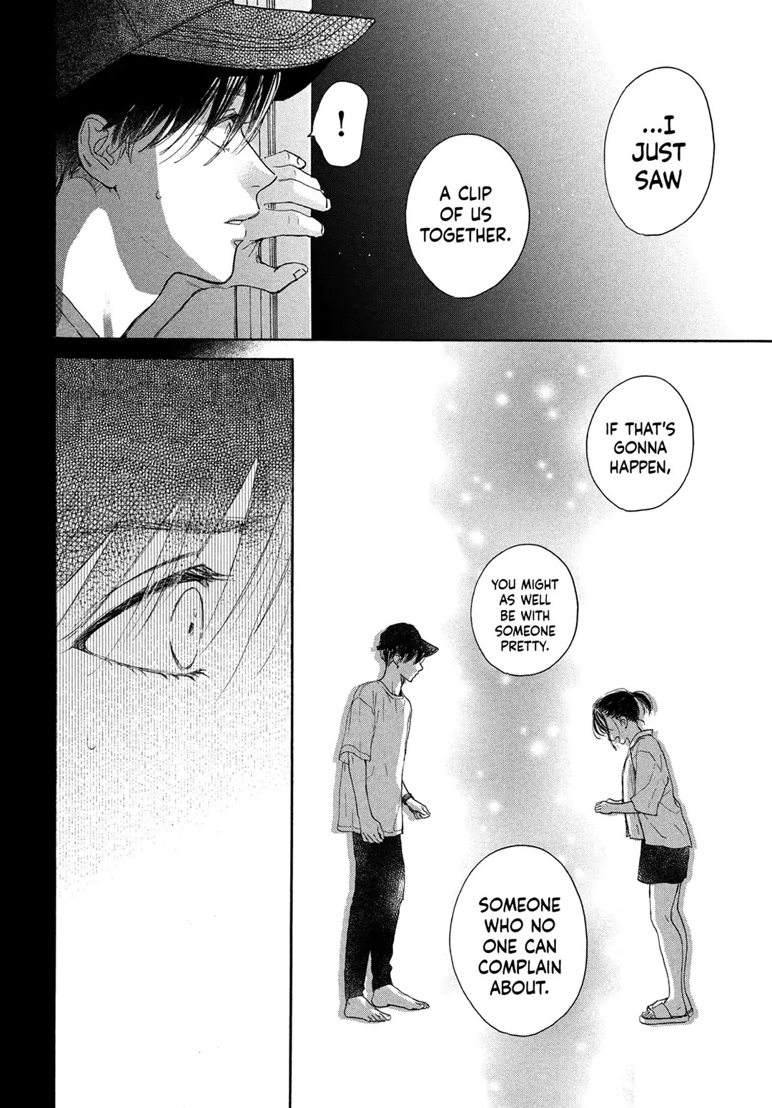Stella Next To Me Chapter 16 page 27 - Chapter 16