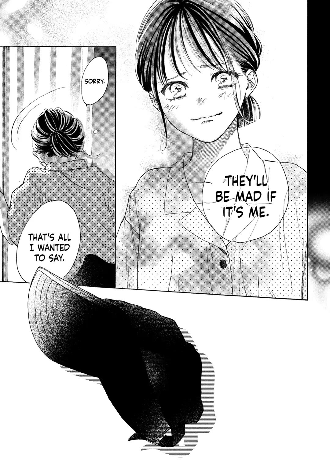 Stella Next To Me Chapter 16 page 28 - Chapter 16