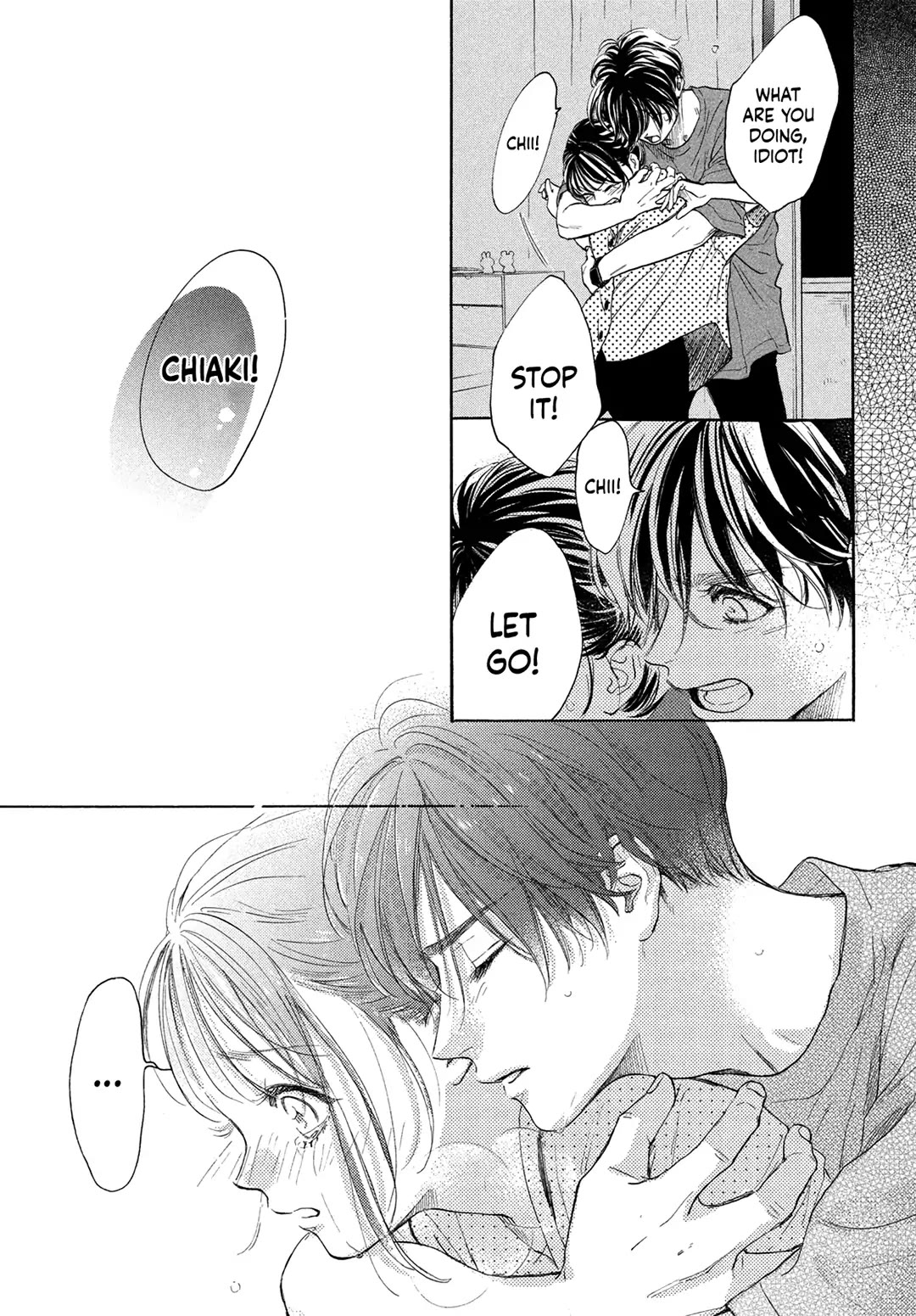 Stella Next To Me Chapter 16 page 30 - Chapter 16