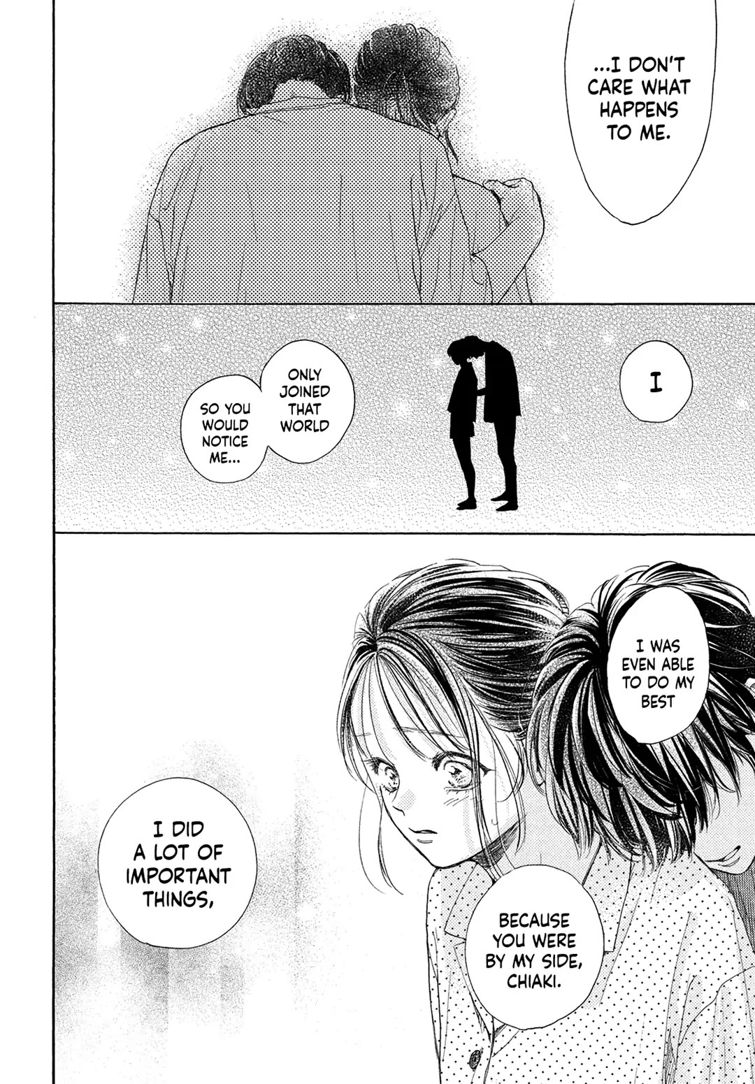 Stella Next To Me Chapter 16 page 31 - Chapter 16