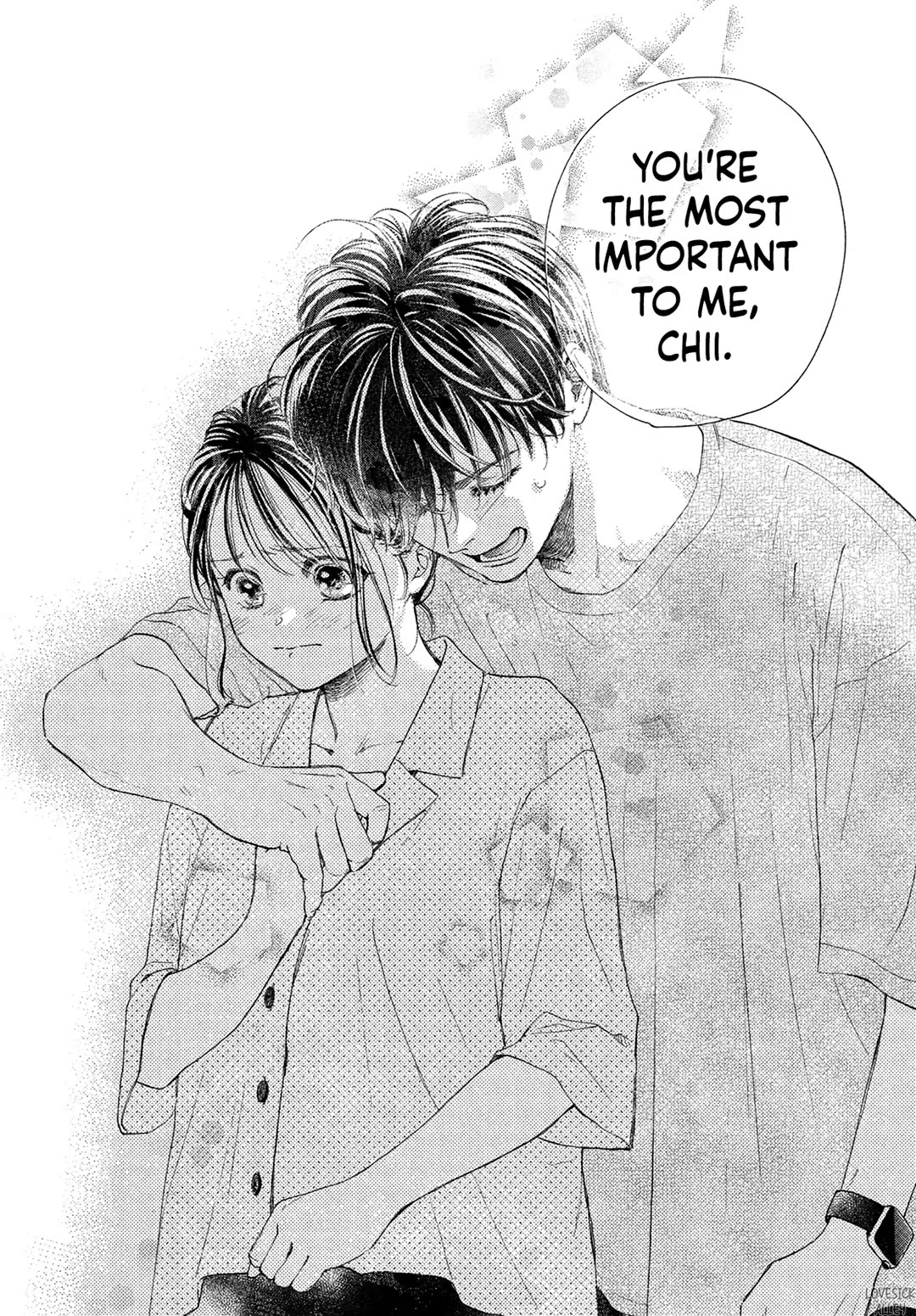 Stella Next To Me Chapter 16 page 33 - Chapter 16