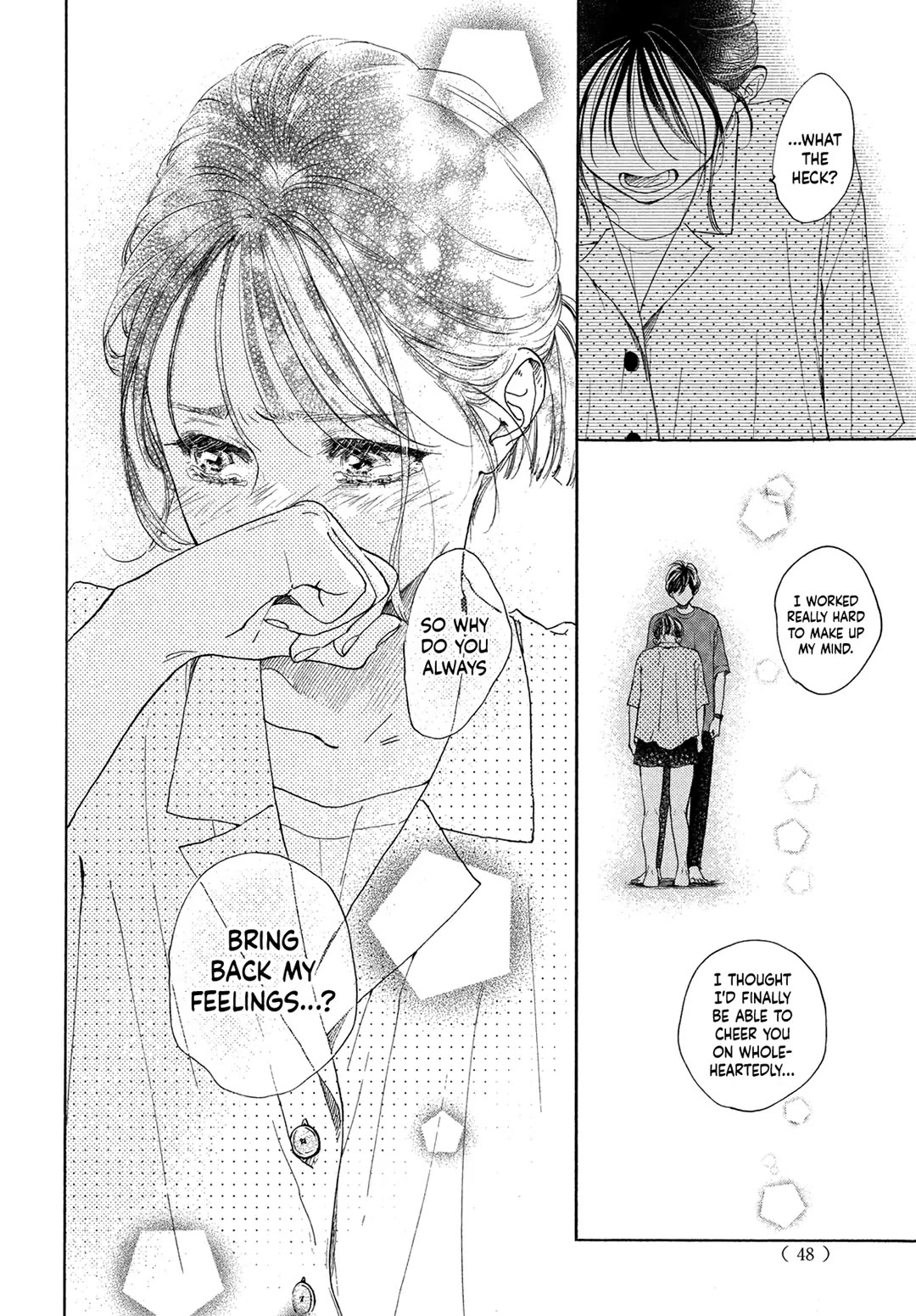 Stella Next To Me Chapter 16 page 35 - Chapter 16