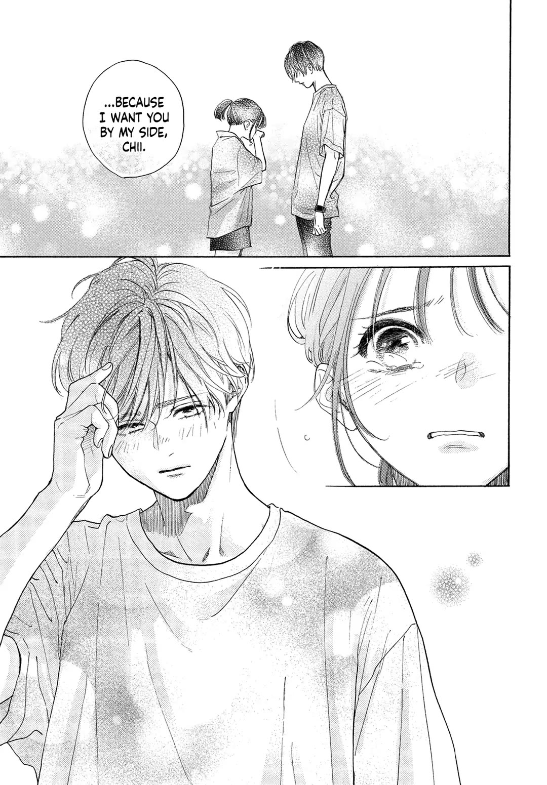 Stella Next To Me Chapter 16 page 36 - Chapter 16