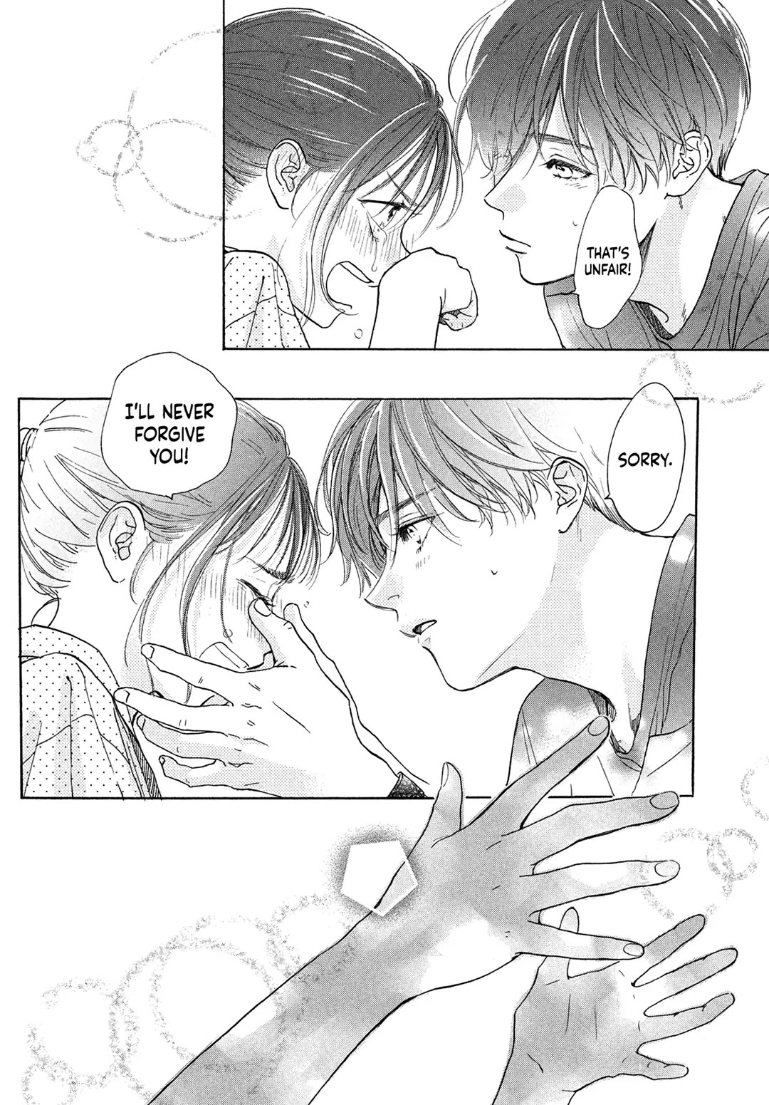 Stella Next To Me Chapter 16 page 37 - Chapter 16