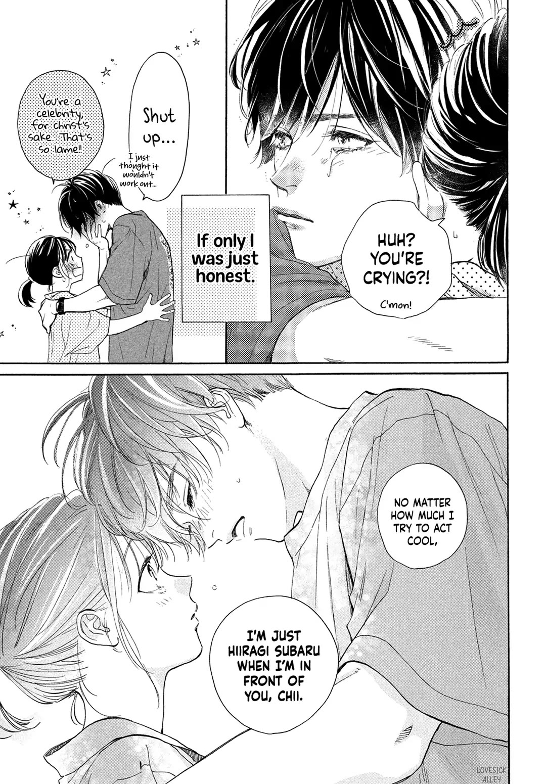 Stella Next To Me Chapter 16 page 40 - Chapter 16