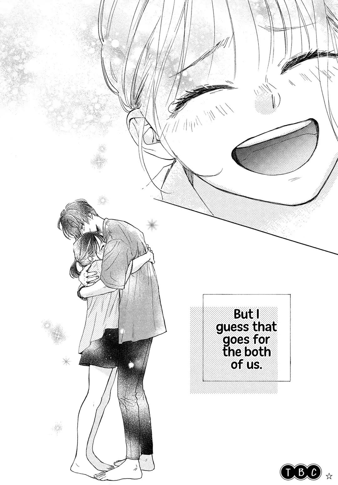 Stella Next To Me Chapter 16 page 41 - Chapter 16