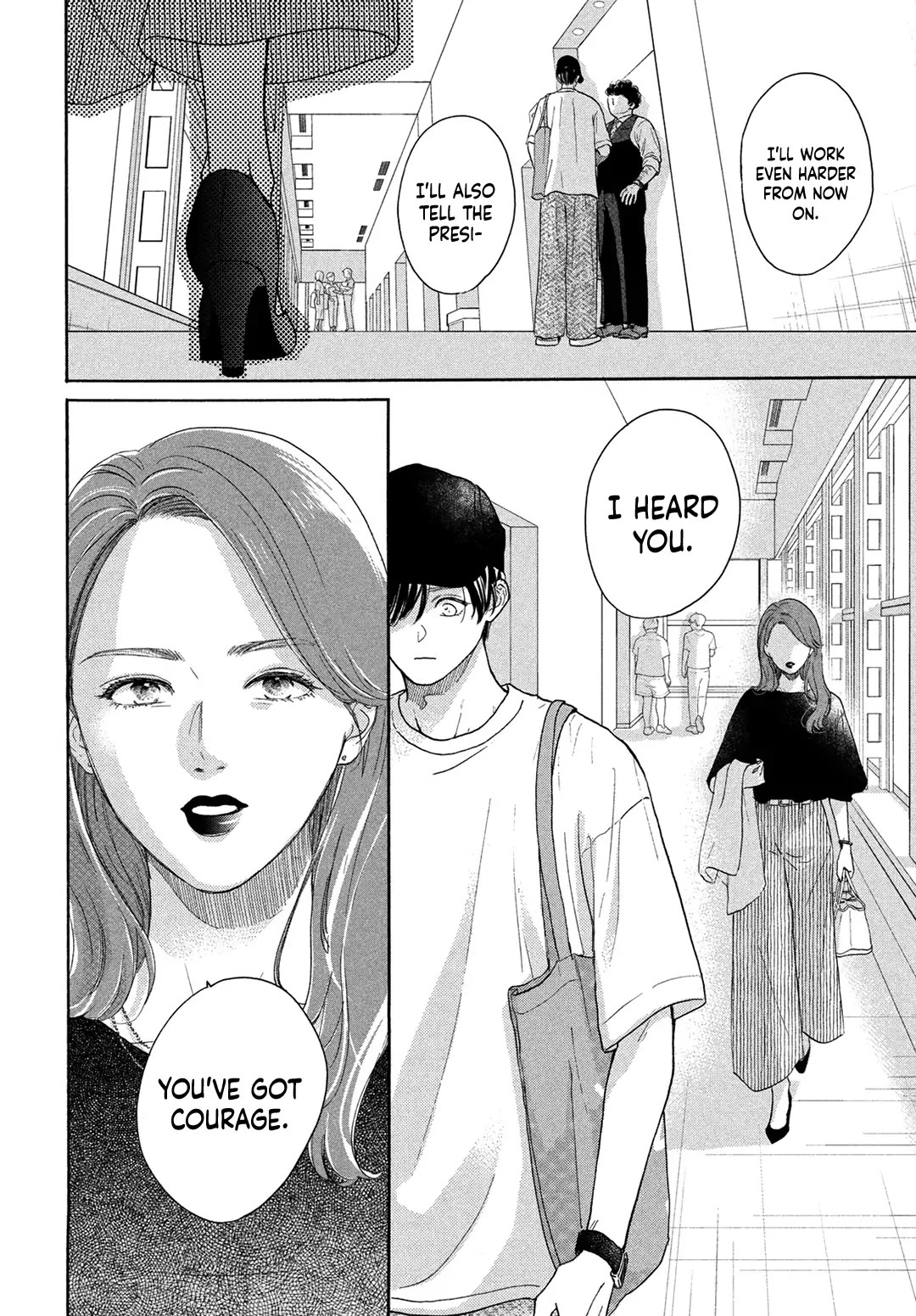 Stella Next To Me Chapter 17 page 18 - Chapter 17