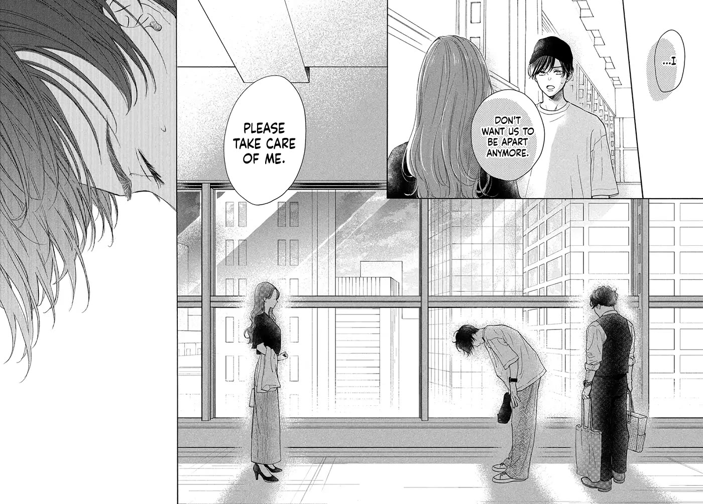 Stella Next To Me Chapter 17 page 20 - Chapter 17